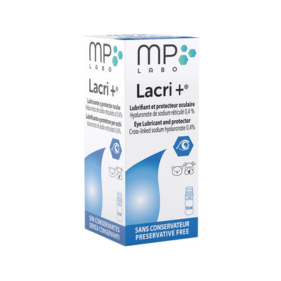 MP Labo - Lacri+ 10ml (For Dog & Cat) - SPCA HK