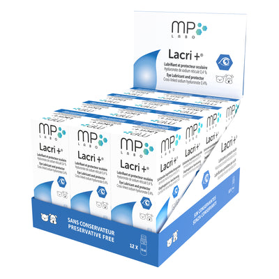 MP Labo - Lacri+ 10ml (For Dog & Cat) - SPCA HK