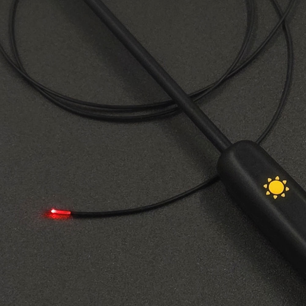 Pet Care - LUMIWHISKER Light Up Fiber Optic Cat Wand - SPCA HK