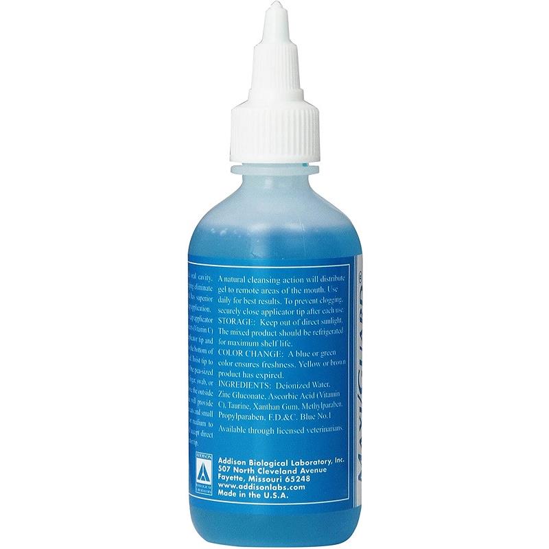 Shop - Maxi/Guard Oral Cleansing Gel 4oz