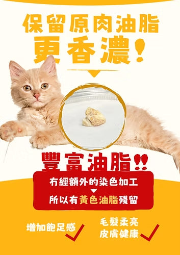 NK Freeze-Dried Chicken Cube 300g #CD300