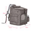 Pets Backpack - Deep Grey