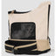 HiDream Pet Front Backpack - Kahki/Green/Grey