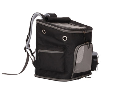Pets Backpack - Black