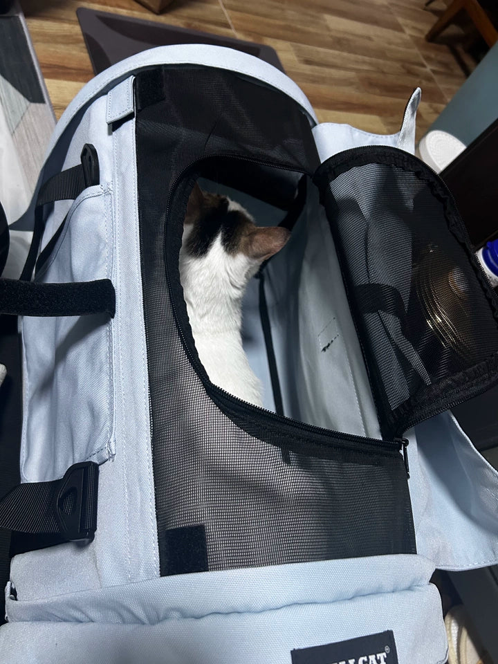 Small Cat -Waterproof Pet Shoulder Bag