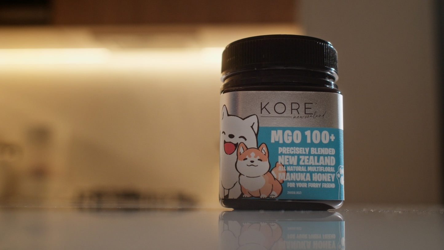 Manuka (PET) MGO100+ 250g