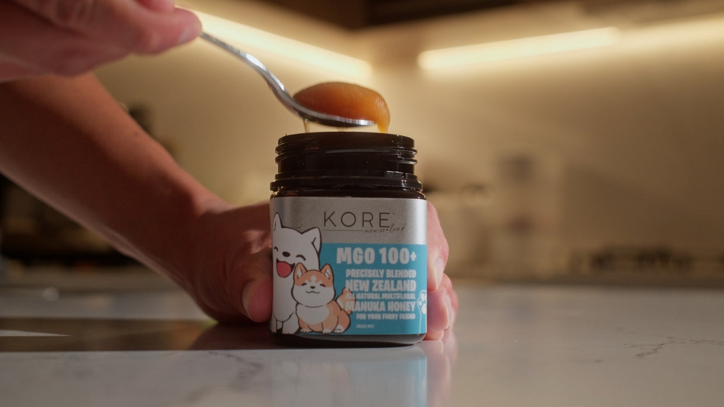 Manuka (PET) MGO100+ 250g