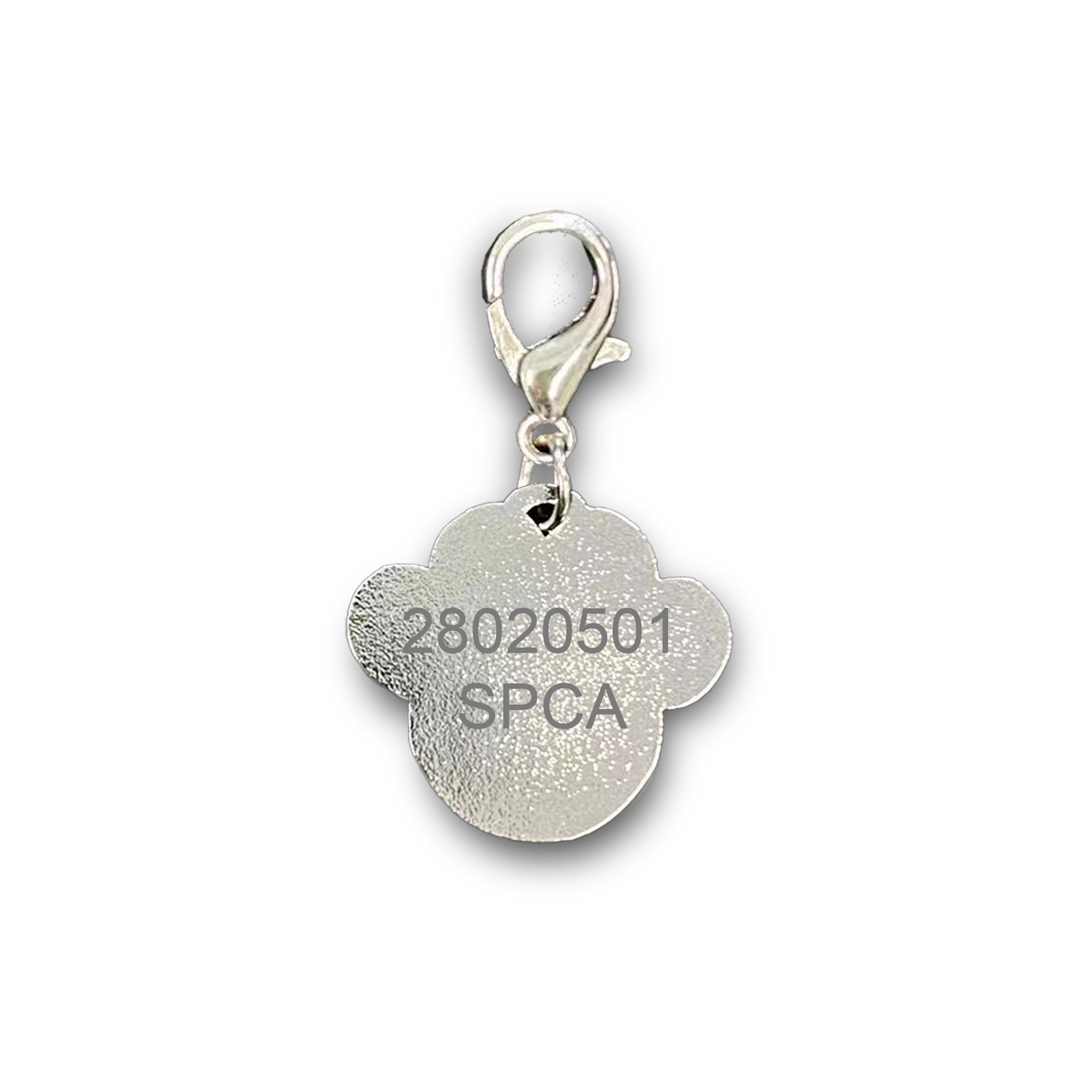 SPCA Pet Tag