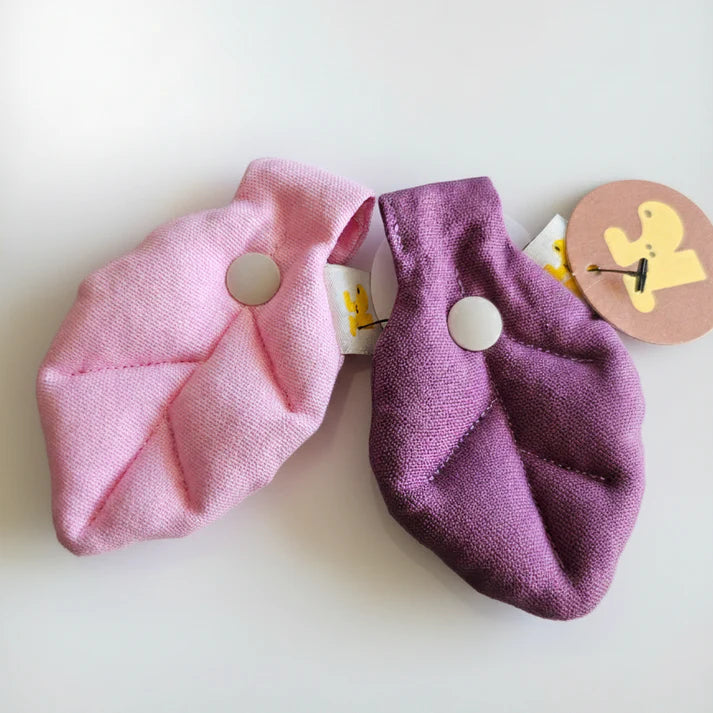 HIKOINU - 嬰兒樹葉款