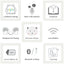 Buddy Phones PlayEars Plus 藍牙兒童耳機動物款系列 (小熊)