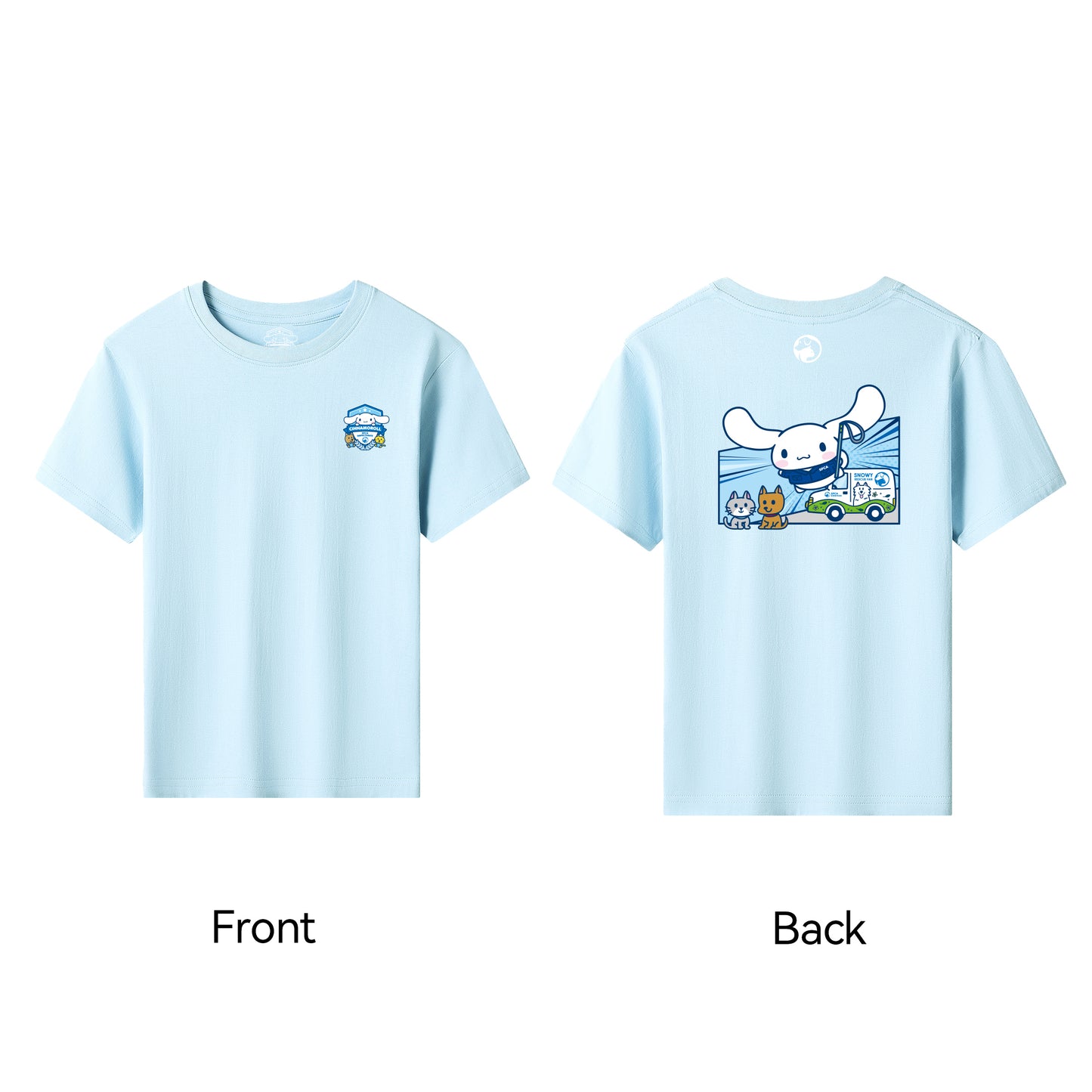 Cinnamoroll Kids Tee