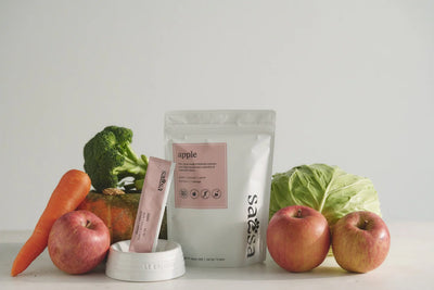 Saesa Veg Topping - Apple