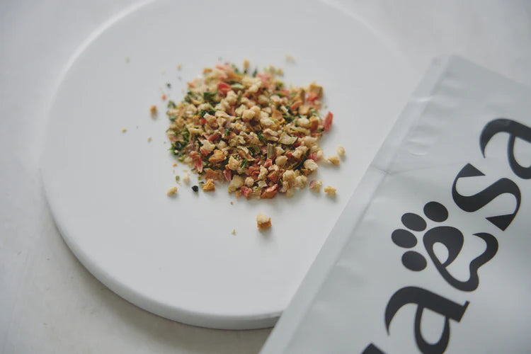 Saesa Veg Topping - Original