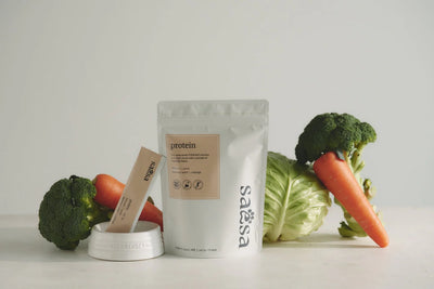 Saesa Veg Topping - Protein