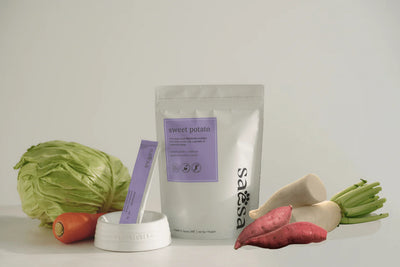 Saesa Veg Topping - Sweet Potato