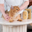 HINOKI SENSEI-Dry bath ultrasonic spray comb