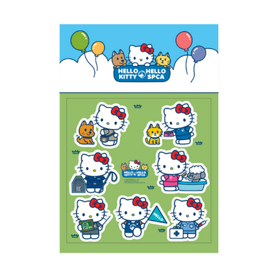 Sanrio - Hello Kitty Stickers