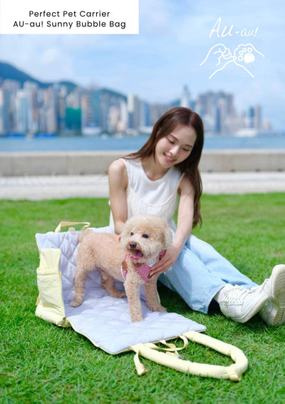 AU-au! Sunny Bubble Bag