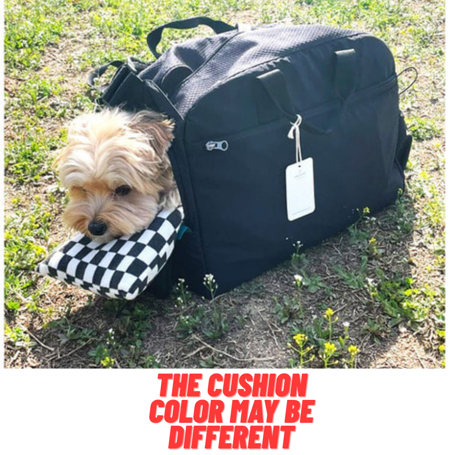 UBUNTU 多功能安全寵物外出包（Daily Out Bag)