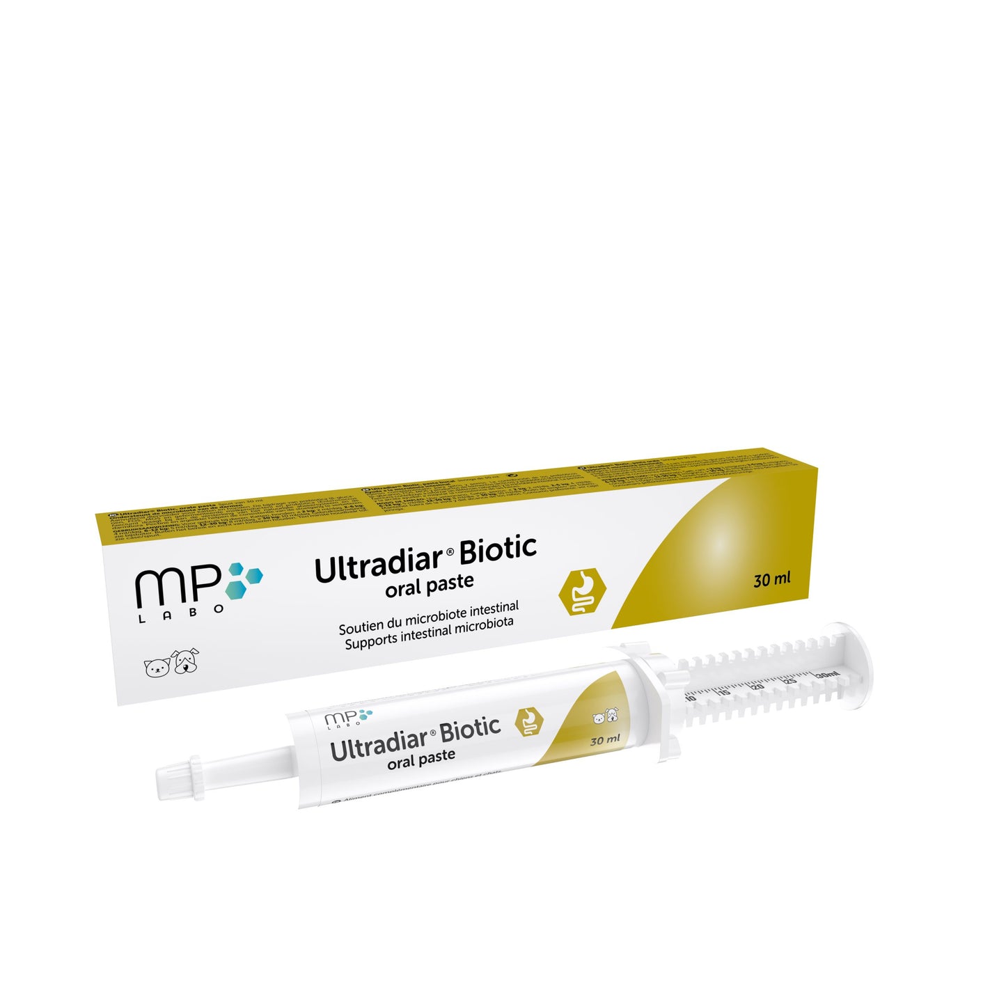 MP Labo - Ultradiar Biotic 腸道微生態口服膏