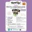 YowUp Chicken & Apple Frozen Yogurt 110g