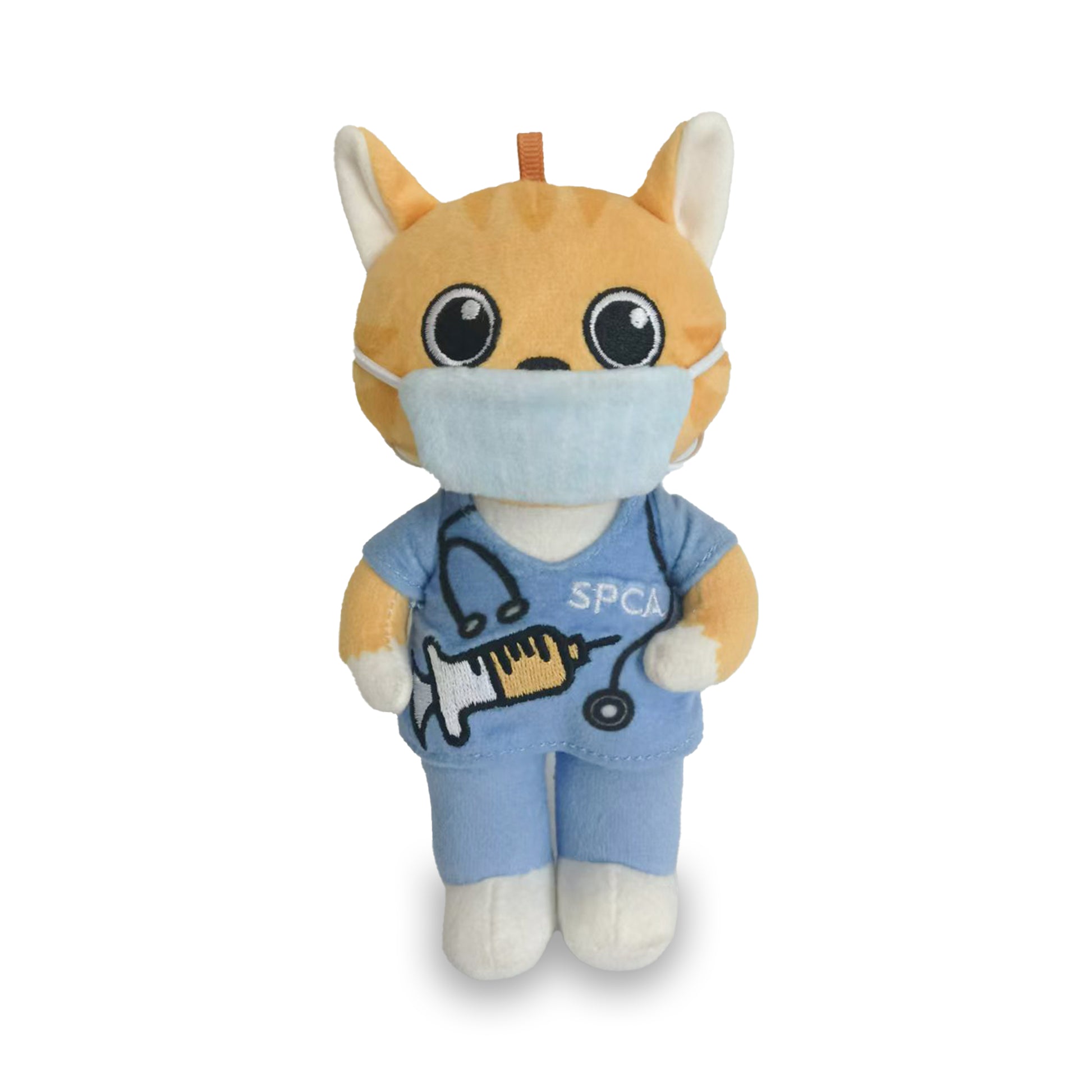 Woof² Meow² x SPCA Pet Toy Blind Box - SPCA HK