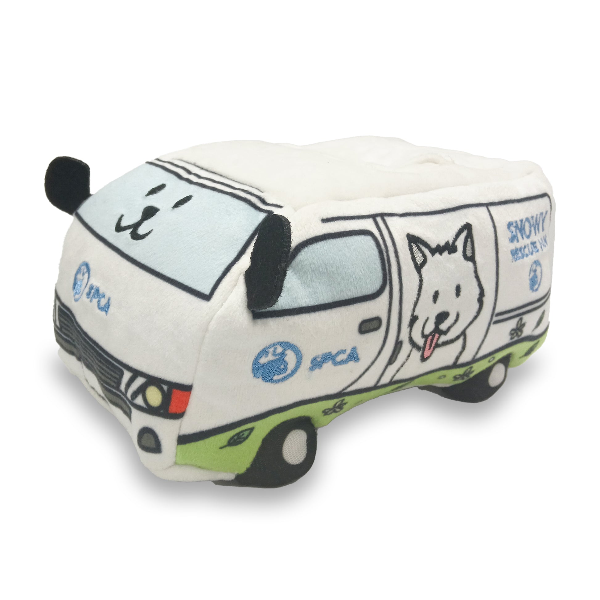 Woof² Meow² x SPCA Pet Toy Blind Box - SPCA HK