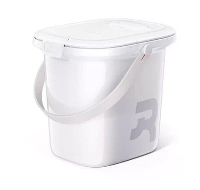 Homerunpet Vacuum Pet Food Storage Bucket 13L