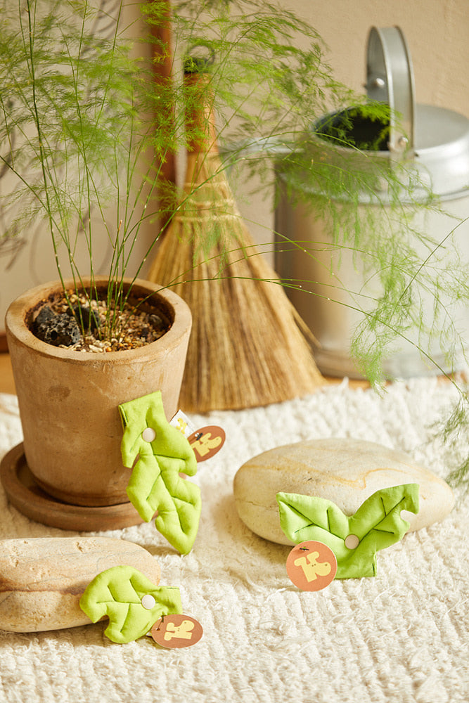 HIKOINU - 嬰兒樹葉款