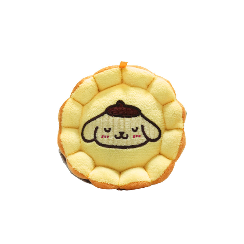 Woof² Pompompurin Cha Chaen Teng Pet Toy Blind - SPCA HK