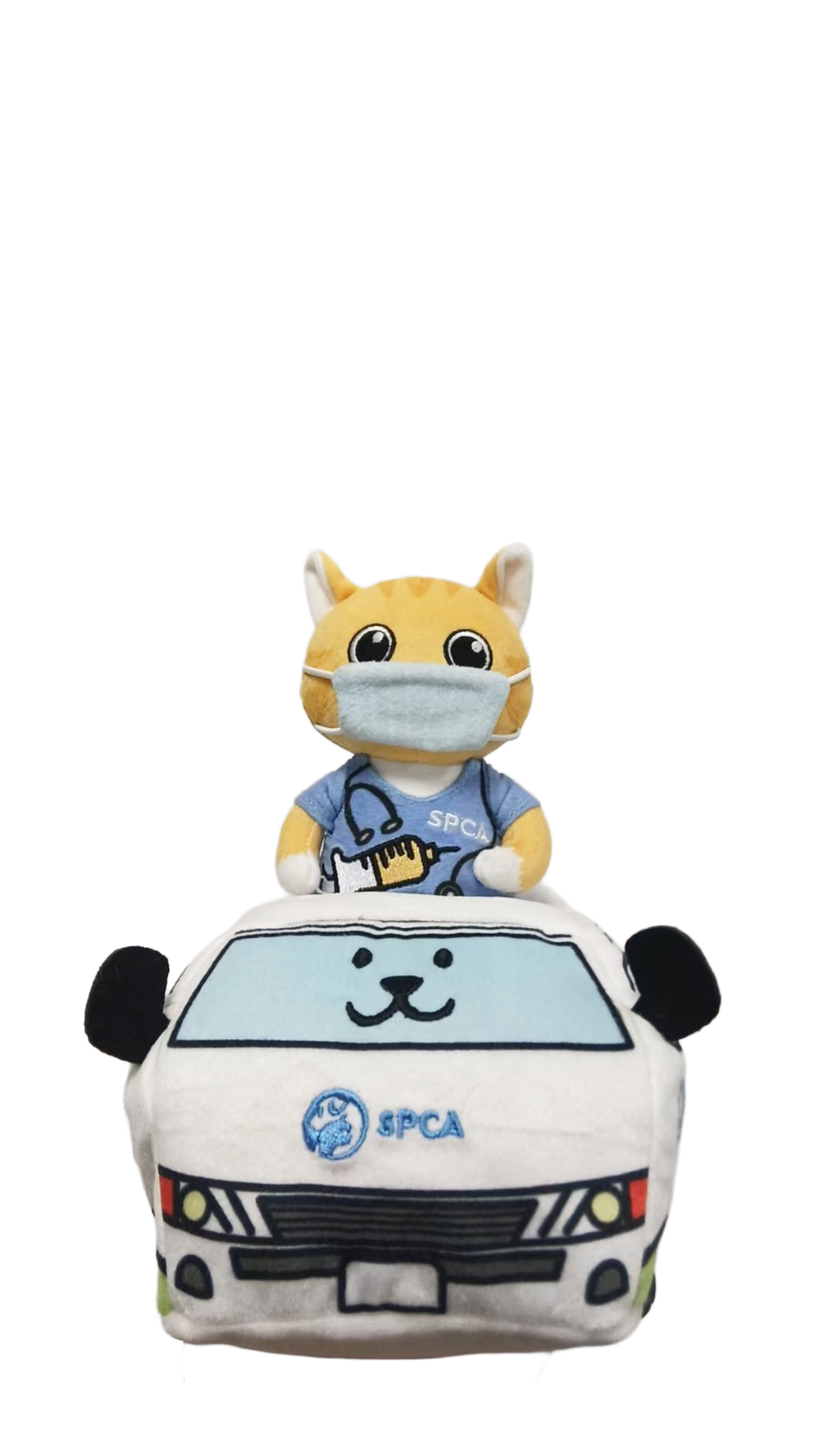 Woof² Meow² x SPCA Pet Toy Blind Box - SPCA HK