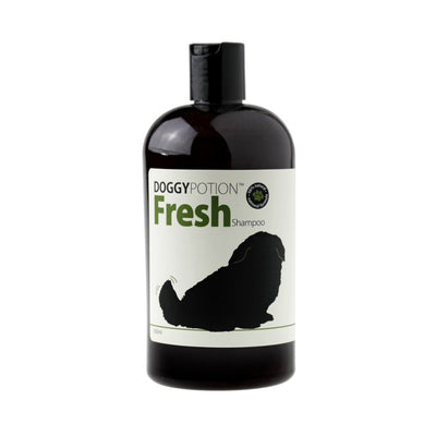 DOGGY-Fresh Shampoo With Oatmeal 500ml #DP-6488