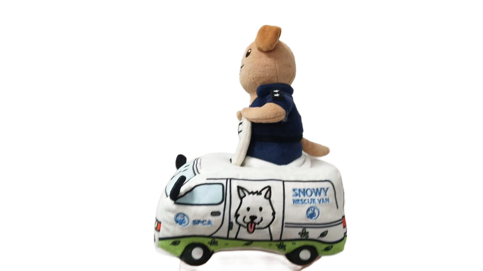 Woof² Meow² x SPCA Pet Toy Blind Box - SPCA HK