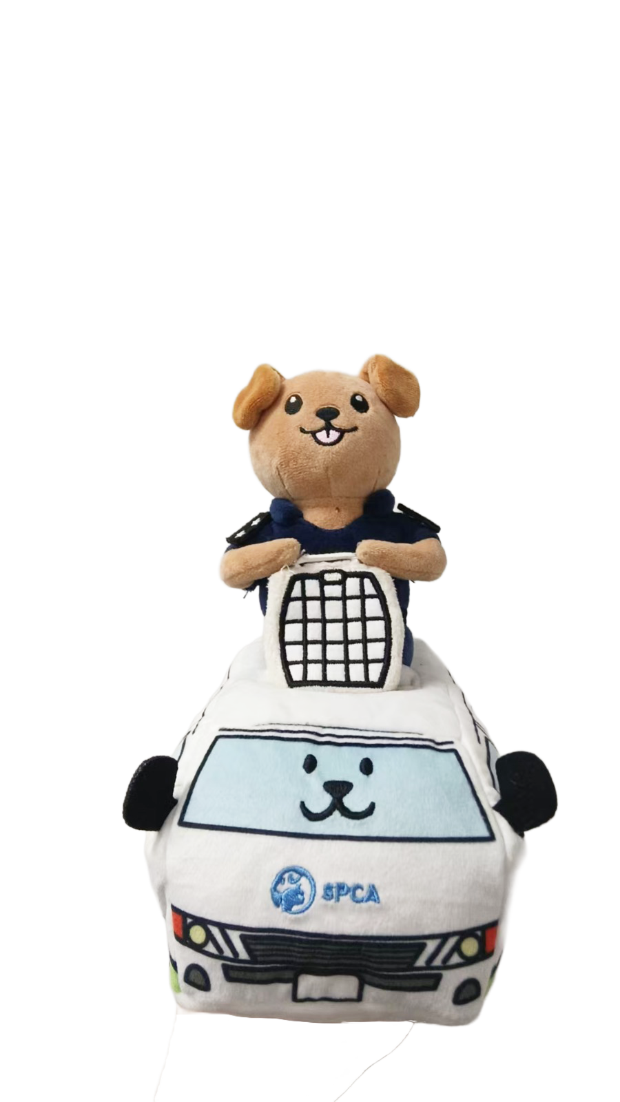 Woof² Meow² x SPCA Pet Toy Blind Box - SPCA HK