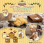 Woof² Pompompurin Egg Waffle Nose - SPCA HK