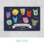 Tales of Our Rescue Pets Absorbent Pet Food Mat-SPCA HK