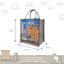 SumMeow In the City - Canvas Jute Bag