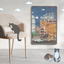 SumMeow In the City - Cat Scratching Mat