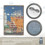 SumMeow In the City - Cat Scratching Mat