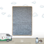 SumMeow In the City - Cat Scratching Mat