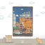 SumMeow In the City - Cat Scratching Mat