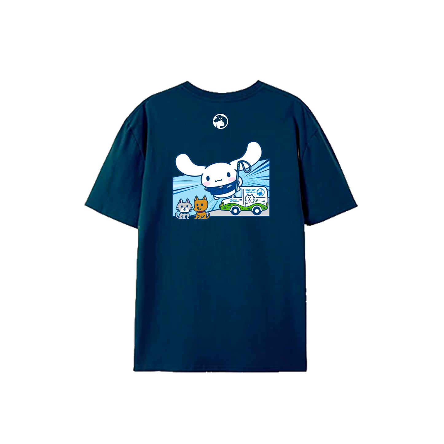 Cinnamoroll Adults Tee