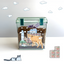 SumMeow in the City - SPCA x Red A Air-Tight Container