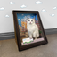 SumMeow In the City - 4D Painting Cat Scratching Board