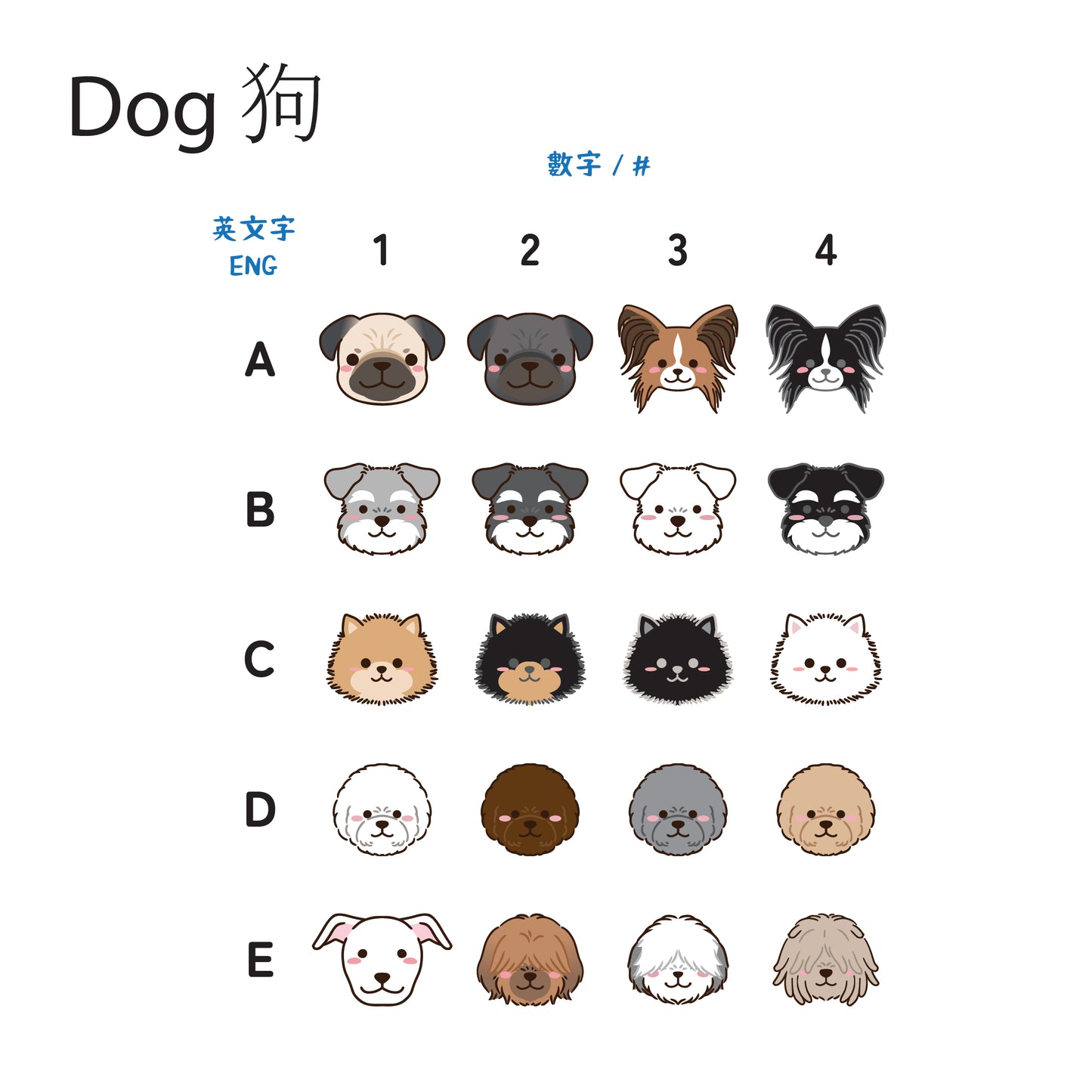 客製化寵物 Find My 定位器