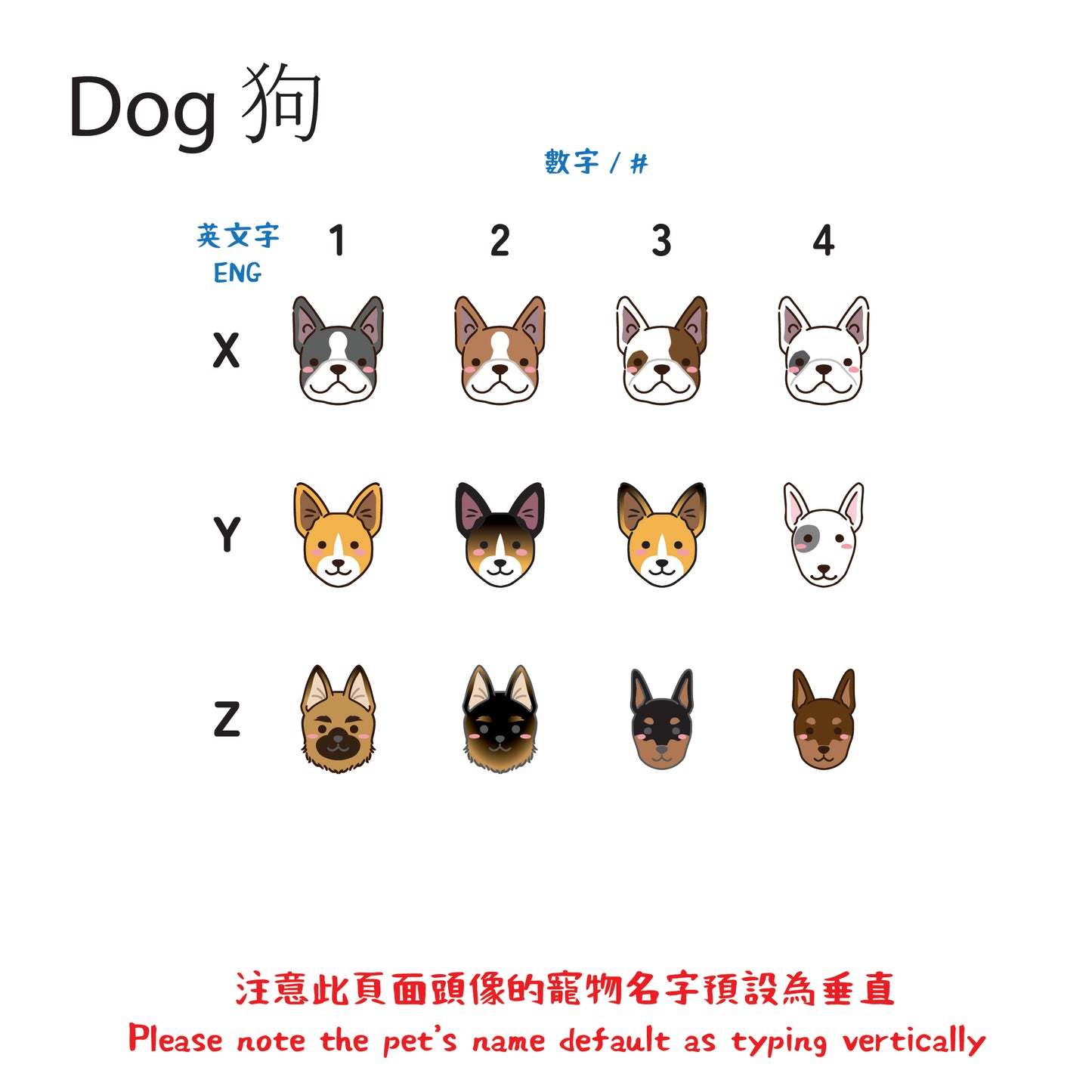 客製化寵物 Find My 定位器