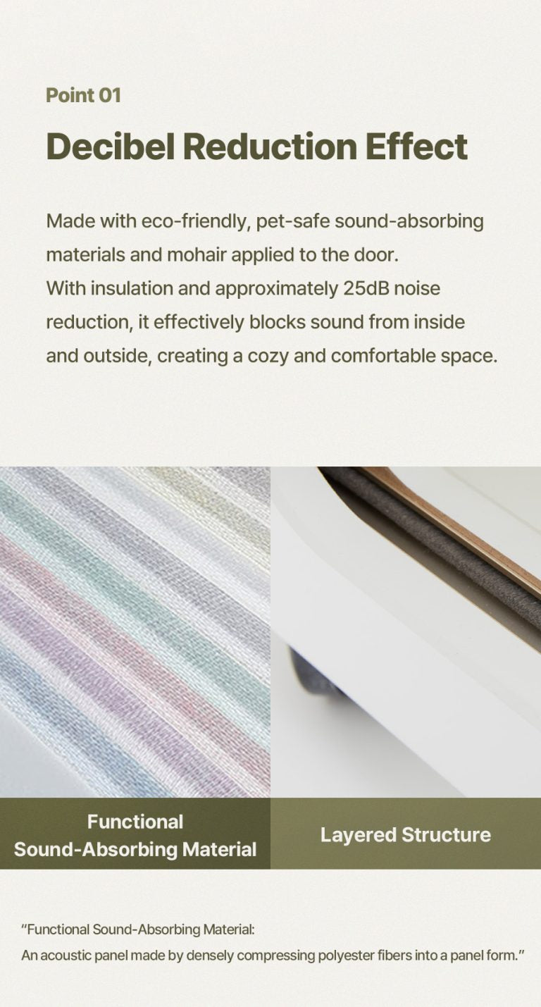 Tailody- Mute Square (Pre-order) - SPCA HK
