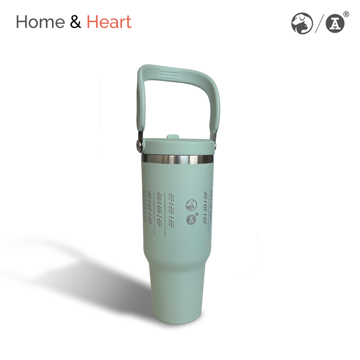 紅A xSPCA 保溫壺+Blanket套裝