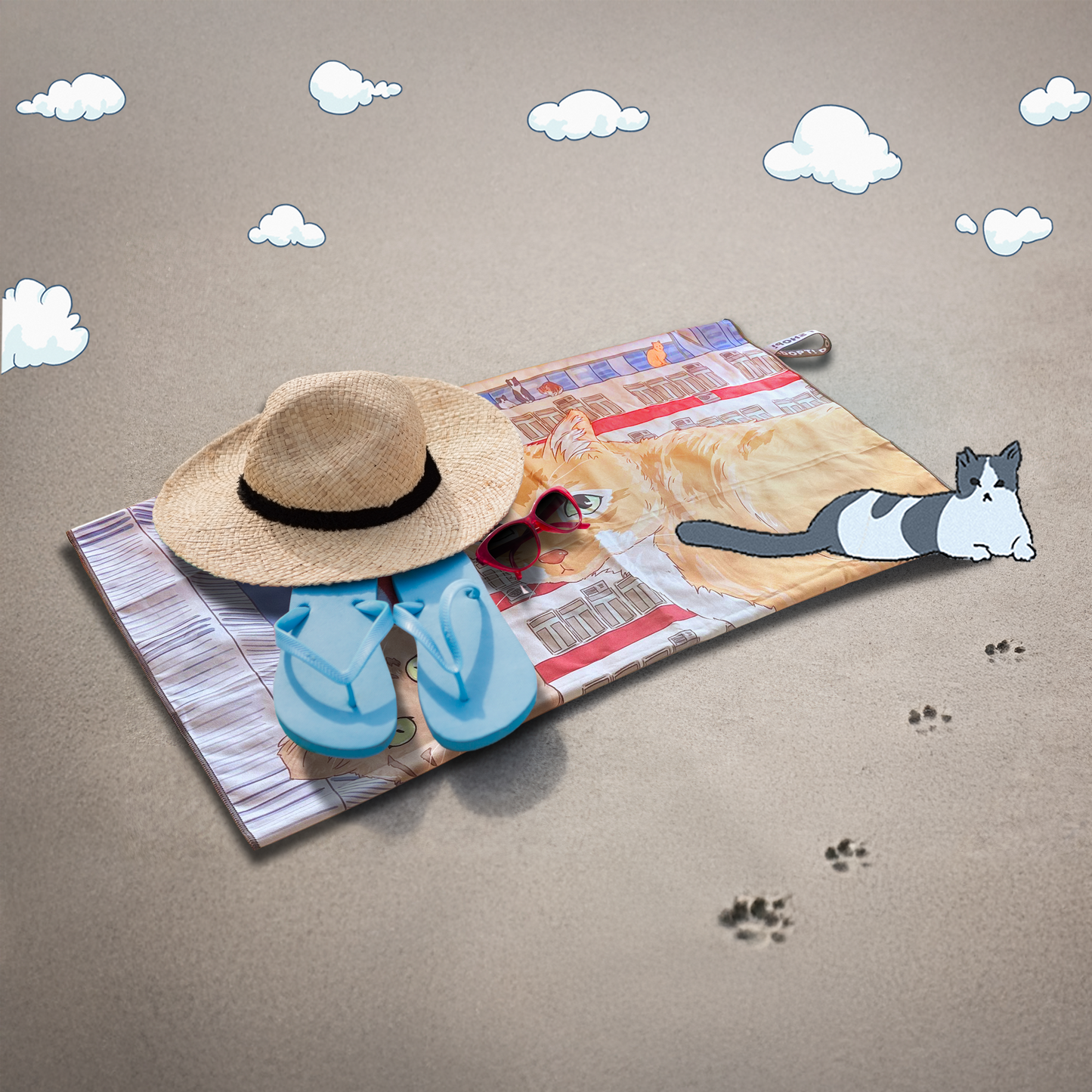 SumMeow in the City - Wellness Set