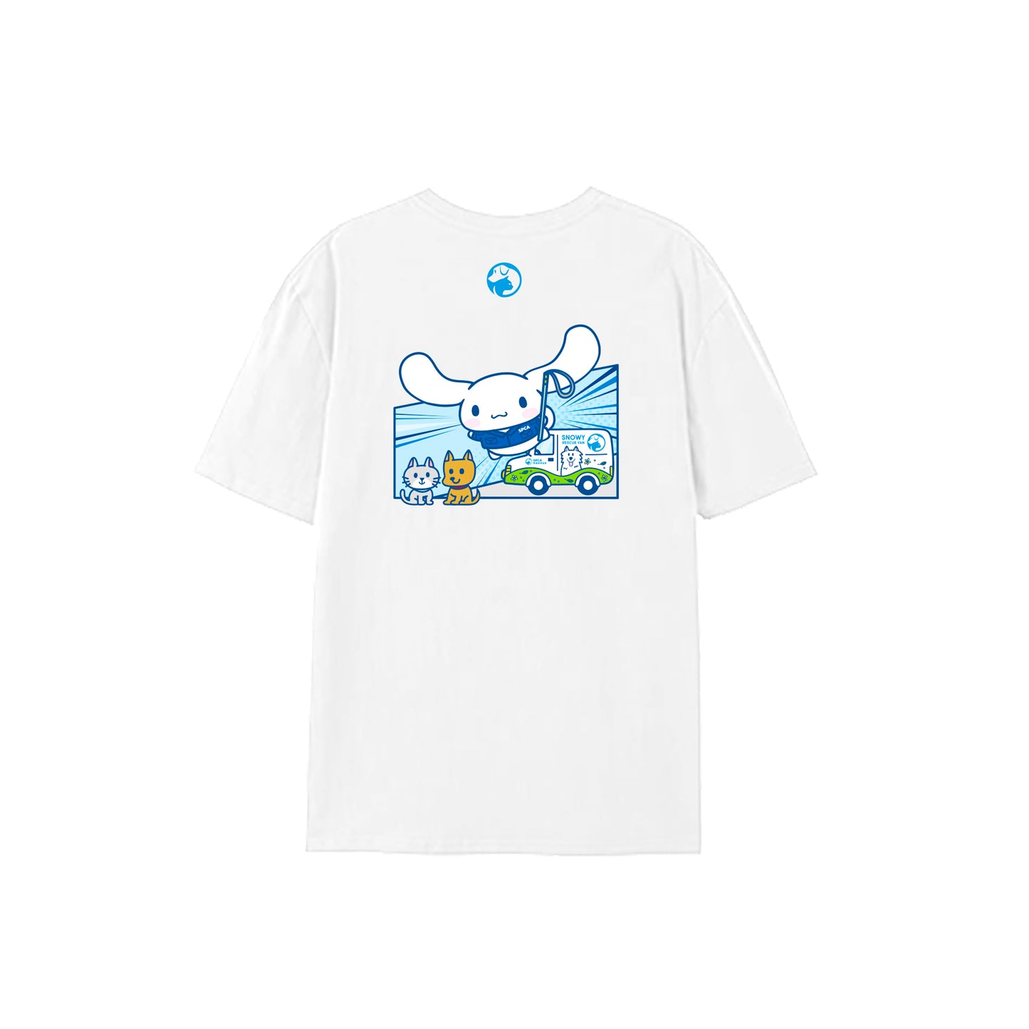 Cinnamoroll Adults Tee